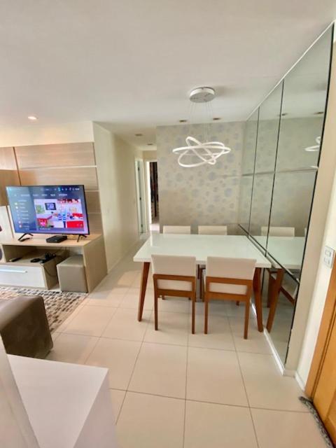Barra Da Tijuca Depto Decorado En Exclusivo Resort Рио де Жанейро Екстериор снимка
