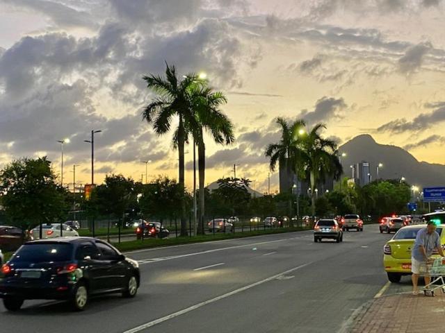 Barra Da Tijuca Depto Decorado En Exclusivo Resort Рио де Жанейро Екстериор снимка