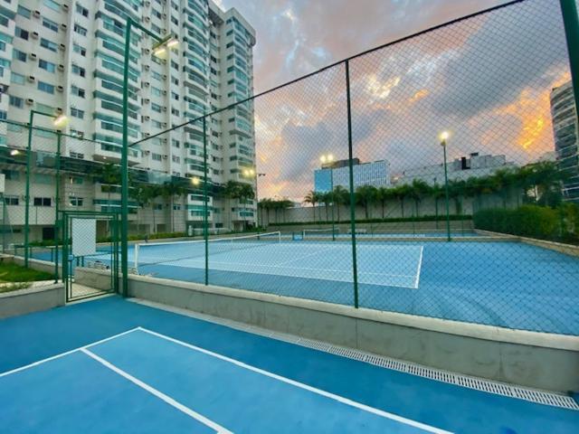 Barra Da Tijuca Depto Decorado En Exclusivo Resort Рио де Жанейро Екстериор снимка