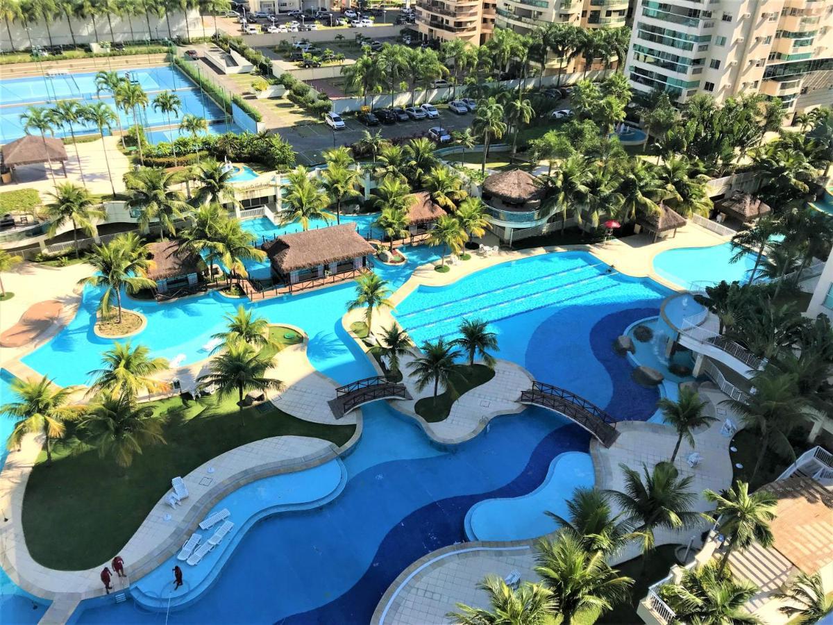Barra Da Tijuca Depto Decorado En Exclusivo Resort Рио де Жанейро Екстериор снимка