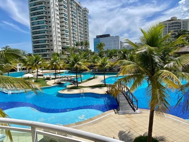 Barra Da Tijuca Depto Decorado En Exclusivo Resort Рио де Жанейро Екстериор снимка