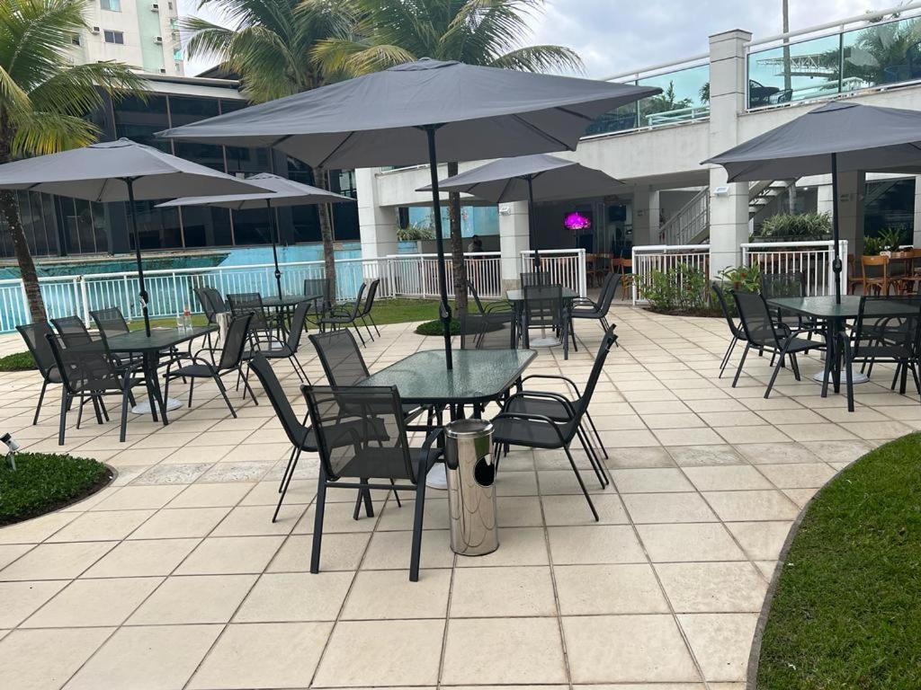 Barra Da Tijuca Depto Decorado En Exclusivo Resort Рио де Жанейро Екстериор снимка