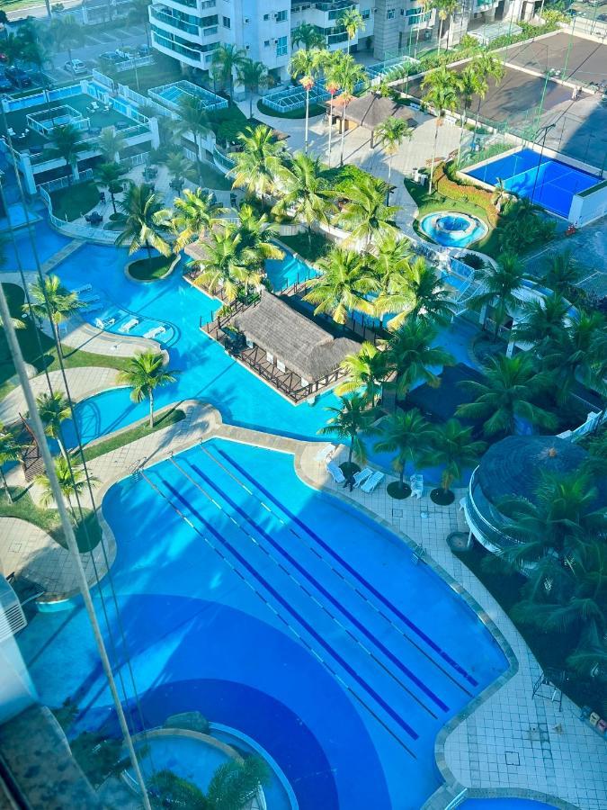Barra Da Tijuca Depto Decorado En Exclusivo Resort Рио де Жанейро Екстериор снимка