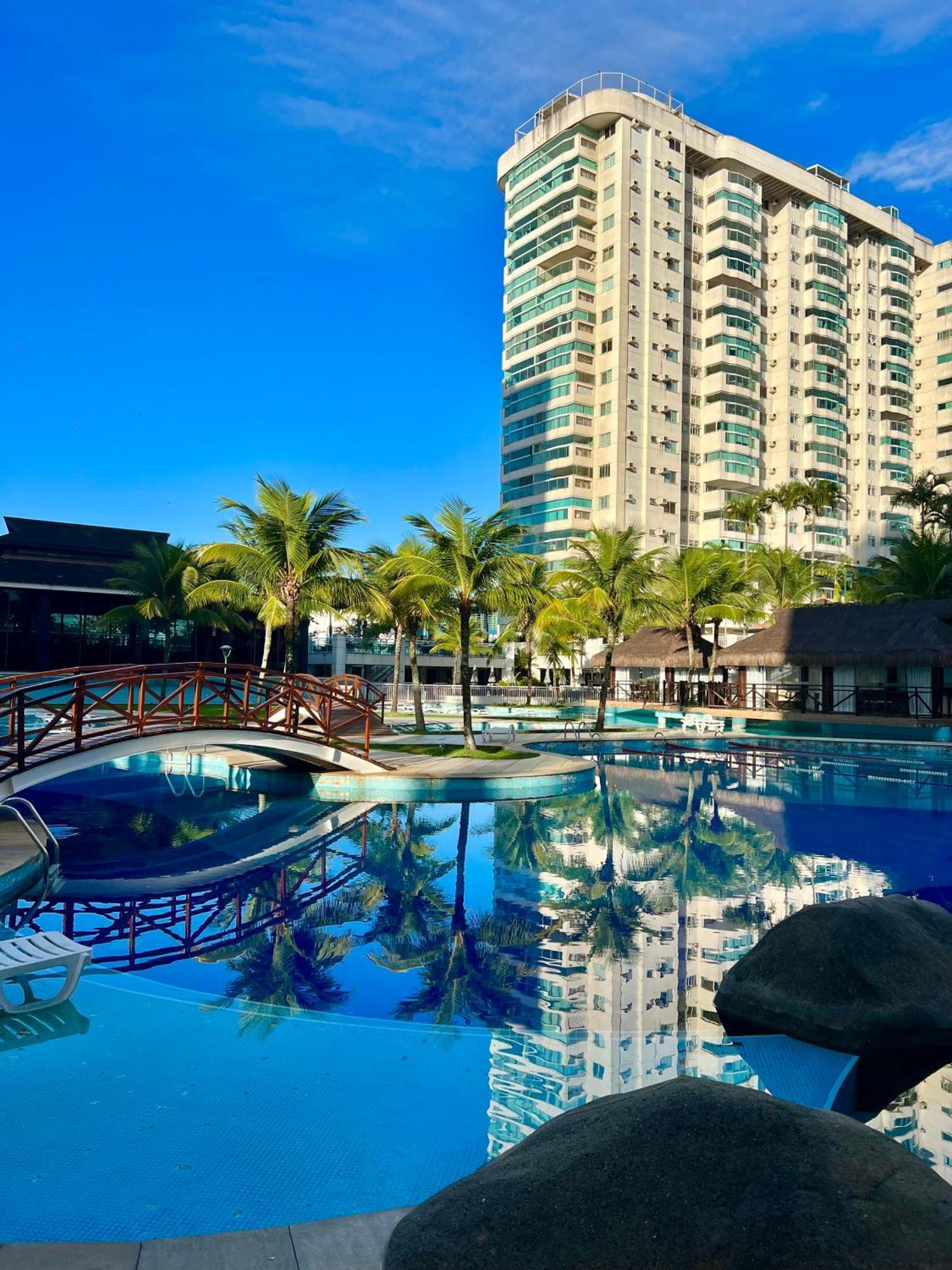 Barra Da Tijuca Depto Decorado En Exclusivo Resort Рио де Жанейро Екстериор снимка