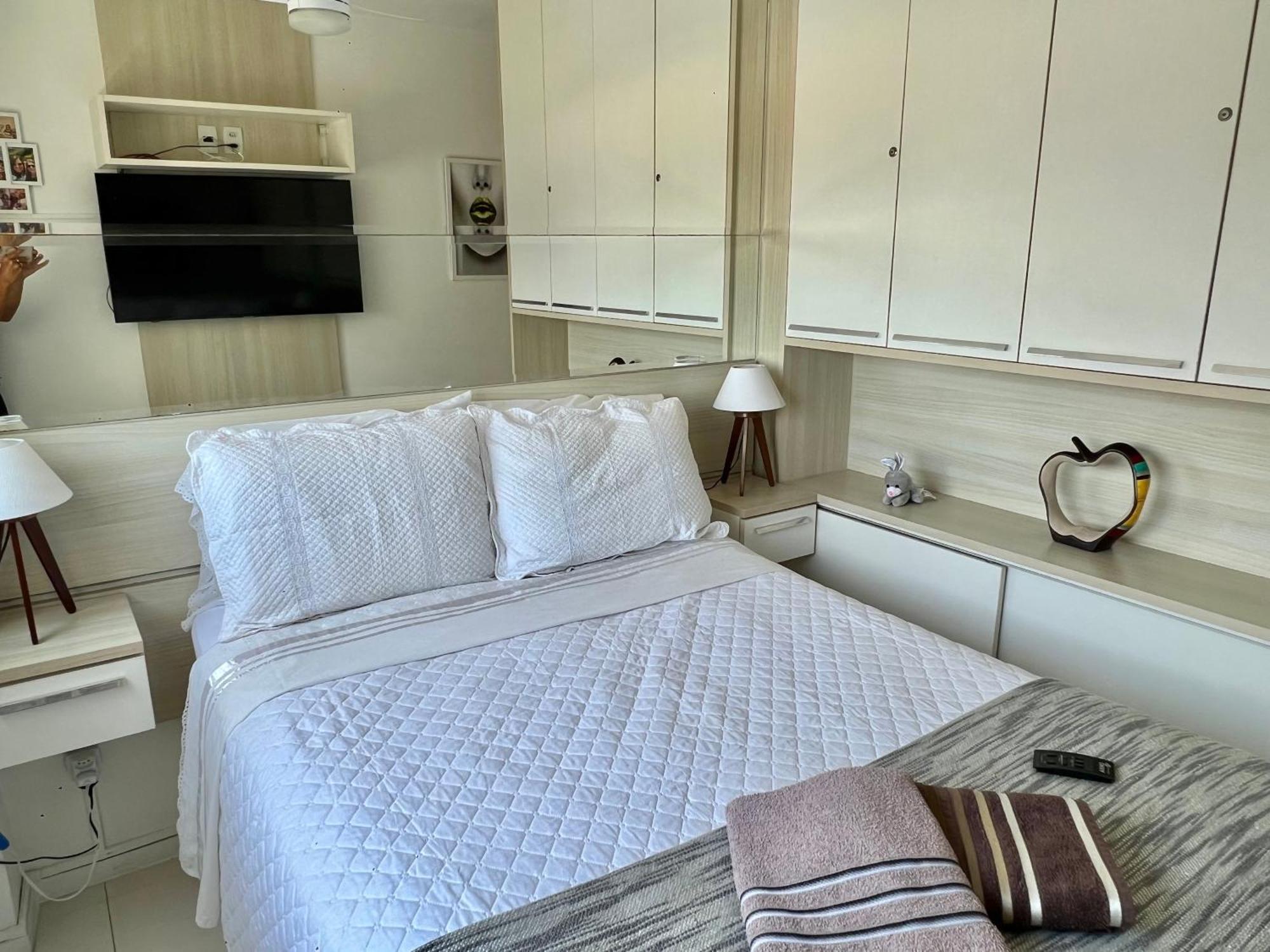 Barra Da Tijuca Depto Decorado En Exclusivo Resort Рио де Жанейро Екстериор снимка