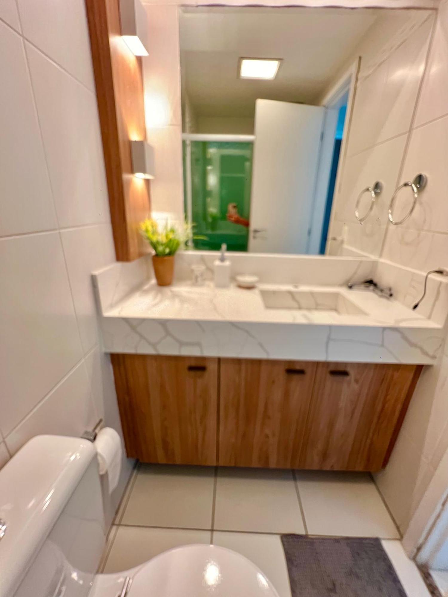 Barra Da Tijuca Depto Decorado En Exclusivo Resort Рио де Жанейро Екстериор снимка