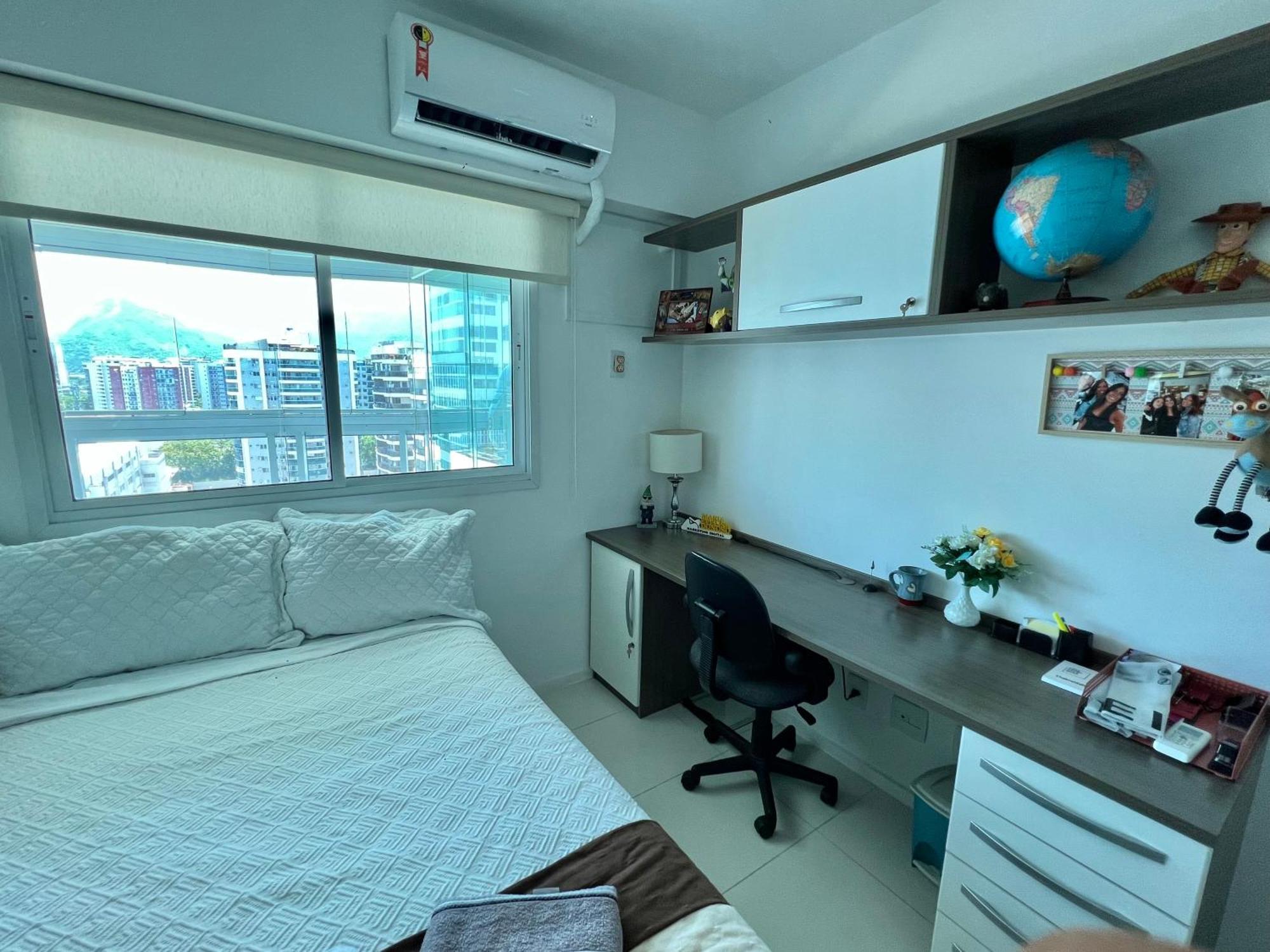 Barra Da Tijuca Depto Decorado En Exclusivo Resort Рио де Жанейро Екстериор снимка